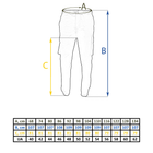 Штани Джогери Х/Б ММ-14 (Український піксель) 54 - зображення 2