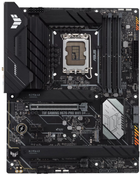 Материнська плата ASUS TUF Gaming H670-PRO WIFI D4 (s1700, Intel H670, PCI-Ex16) (90MB1900-M0EAY0)