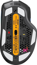 Mysz Glorious Model I 2 RGB Wireless/USB Black (GAMO-1084) - obraz 6