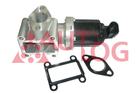 Клапан EGR Opel ASTRA H, VECTRA C/C GTS 1.9D/2.4D 02- Autlog (AV6059)