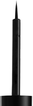 Płynny matowy eyeliner do konturowania powiek NYX Professional Makeup Vivid Matte Liquid Liner 01 czarny 2 ml (800897233860) - obraz 4