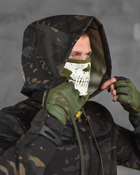 Тактический военный полевой костюм Murena ( Куртка + Штаны ), Камуфляж: Мультикам, Размер: M - изображение 4