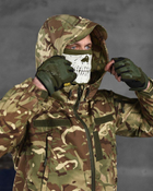 Тактичний військовий костюм Panton ( Кітель + Штани ), Камуфляж: Мультикам, Розмір: XXL - зображення 4