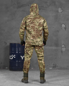 Тактический военный костюм Fantom ( Китель + Убакс + Штаны ), Камуфляж: Мультикам, Размер: XXXL - изображение 2