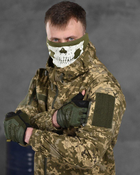 Тактический военный костюм Konotop ( Китель + Штаны ), Камуфляж: Пиксель, Размер: XXL - изображение 7