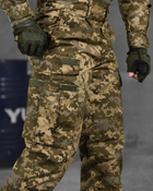Тактический военный костюм Panton ( Китель + Штаны ), Камуфляж: Пиксель, Размер: XXXL - изображение 8