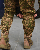 Тактичний військовий польовий костюм гірка Ahiles ( Кітель + Штани ), Камуфляж: Піксель, Розмір: M - зображення 10