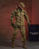 Тактический военный костюм TX/13 ( Китель + Штаны ), Камуфляж: Мультикам, Размер: XXXL - изображение 1