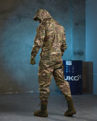 Тактический военный костюм горка Fortuna ( Куртка + Штаны ), Камуфляж: Мультикам, Размер: XXL - изображение 2