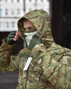 Тактичний військовий костюм HT/11 ( Кітель + Штани ), Камуфляж: Мультикам, Розмір: M - зображення 4