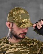 Тактический военный полевой костюм Combat ( Футболка + Штаны ), Камуфляж: Пиксель ВСУ, Размер: S - изображение 5