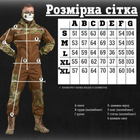 Тактичний військовий польовий костюм гірка Apach ( Кітель + Штани ), Камуфляж: Мультикам, Розмір: S - зображення 10