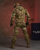 Тактичний військовий костюм TX/13 ( Кітель + Штани ), Камуфляж: Мультикам, Розмір: S - зображення 2