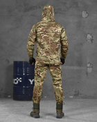 Тактический военный костюм Fantom ( Китель + Убакс + Штаны ), Камуфляж: Мультикам, Размер: XXL - изображение 2