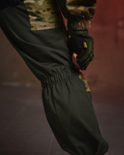 Тактичний військовий польовий костюм гірка Varan ( Кітель + Штани ), Камуфляж: Мультикам, Розмір: XL - зображення 9