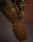 Тактичний військовий польовий костюм гірка Apach ( Кітель + Штани ), Камуфляж: Мультикам, Розмір: M - зображення 9