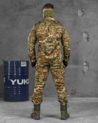Тактический военный комплект K16 ( Китель + Штаны ), Камуфляж: Мультикам, Размер: L - изображение 2