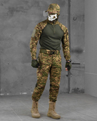 Тактический военный полевой костюм Grader ( Убакс + Штаны ), Камуфляж: Пиксель, Размер: L - изображение 1