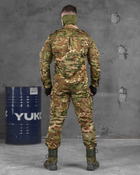Тактичний військовий комплект K16 ( Кітель + Штани ), Камуфляж: Мультикам, Розмір: XL - зображення 2