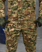 Тактический военный комплект K16 ( Китель + Штаны ), Камуфляж: Мультикам, Размер: M - изображение 6