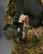 Тактический военный полевой костюм Grader ( Убакс + Штаны ), Камуфляж: Пиксель, Размер: XXL - изображение 5