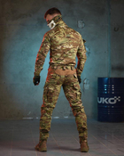 Тактичний військовий польовий костюм Combat G3 ( Убакс + Штани ), Камуфляж: Мультикам, Розмір: XXL - зображення 2