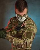 Тактичний військовий польовий костюм Combat G3 ( Убакс + Штани ), Камуфляж: Мультикам, Розмір: XXL - зображення 4