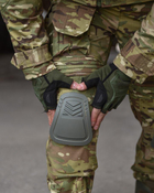 Тактичний військовий костюм HT/11 ( Кітель + Штани ), Камуфляж: Мультикам, Розмір: XL - зображення 5
