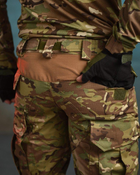 Тактичний військовий польовий костюм Combat G3 ( Убакс + Штани ), Камуфляж: Мультикам, Розмір: XXL - зображення 9