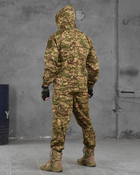 Тактичний військовий польовий костюм гірка Ahiles ( Кітель + Штани ), Камуфляж: Піксель, Розмір: L - зображення 2