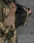 Тактический военный костюм горка Faber ( Куртка + Штаны ), Камуфляж: Пиксель, Размер: M - изображение 5