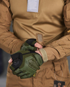 Тактический военный полевой костюм Polygon ( Убакс + Штаны ), Камуфляж: Койот, Размер: S - изображение 7