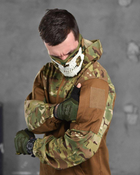 Тактичний військовий польовий костюм гірка Ahiles ( Кітель + Штани ), Камуфляж: Мультикам, Розмір: S - зображення 7