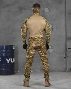 Тактичний військовий польовий костюм Badger ( Убакс + Штани ), Камуфляж: Мультикам, Розмір: L - зображення 2