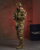 Тактичний військовий костюм TX/13 ( Кітель + Штани ), Камуфляж: Мультикам, Розмір: XL - зображення 3