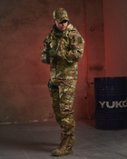 Тактичний військовий костюм TX/13 ( Кітель + Штани ), Камуфляж: Мультикам, Розмір: M - зображення 3