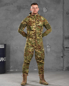 Тактичний військовий польовий костюм Undertrac ( Кітель + Футболка + Штани ), Камуфляж: Мультикам, Розмір: XL - зображення 3