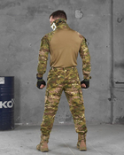 Тактичний військовий польовий костюм Concord ( Убакс + Штани ), Камуфляж: Мультикам, Розмір: L - зображення 2