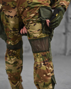 Тактический военный костюм горка LD/1 ( Куртка + Штаны ), Камуфляж: Мультикам, Размер: L - изображение 8