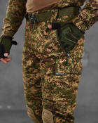 Тактичний військовий польовий костюм Varan ( Убакс + Штани ), Камуфляж: Піксель, Розмір: S - зображення 7