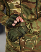 Тактичний військовий польовий костюм Undertrac ( Кітель + Футболка + Штани ), Камуфляж: Мультикам, Розмір: S - зображення 9