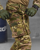 Тактичний військовий польовий костюм Concord ( Убакс + Штани ), Камуфляж: Мультикам, Розмір: XXL - зображення 9