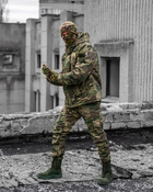 Тактический зимний военный комплект Laved ( Куртка + Штаны ), Камуфляж: Мультикам, Размер: S - изображение 1