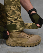 Тактичний військовий польовий костюм Grader ( Убакс + Штани ), Камуфляж: Піксель ЗСУ, Розмір: XL - зображення 9