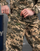 Тактична військова форма комплект Attac Fam ( Куртка + Штани ), Камуфляж: Піксель, Розмір: M - зображення 9