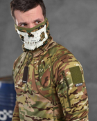 Тактичний військовий польовий костюм Combat ( Убакс + Штани ), Камуфляж: Мультикам, Розмір: XL - зображення 3