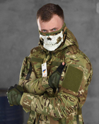 Тактичний військовий польовий костюм Concord ( Кітель + Штани ), Камуфляж: Мультикам, Розмір: M - зображення 6
