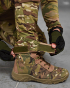 Тактический военный полевой костюм Combat ( Убакс + Штаны ), Камуфляж: Мультикам, Размер: L - изображение 10