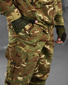 Тактический военный полевой костюм Undertrac ( Китель + Футболка + Штаны ), Камуфляж: Мультикам, Размер: XS - изображение 10