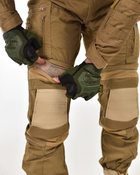 Тактичний військовий польовий костюм Portal ( Убакс + Штани ), Камуфляж: Койот, Розмір: M - зображення 10